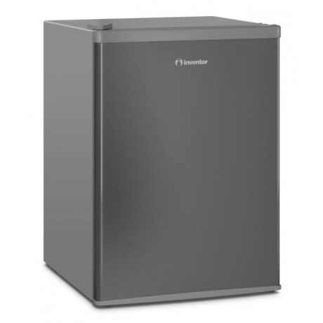 INVENTOR MP 630SE Inox 66lt Μονόπορτο Ψυγείο